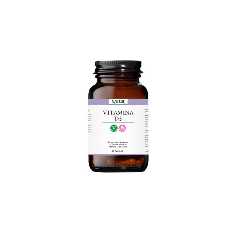 vitamina d3 90 capsule
