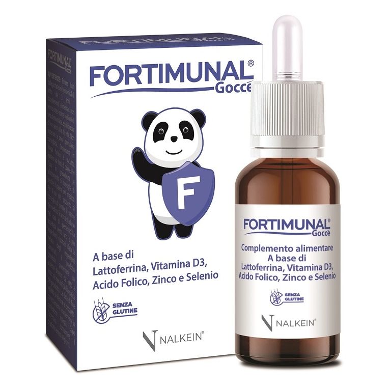 fortimunal gocce 20 ml
