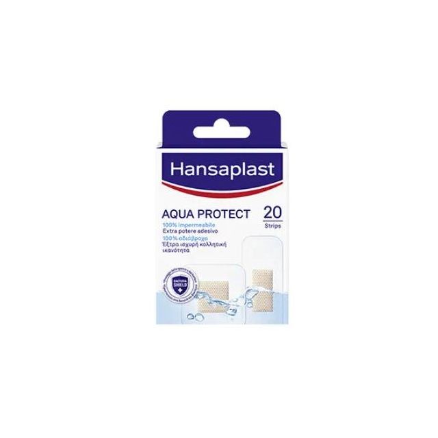 cerotto-hansaplast-aqua-protect-20-pezzi