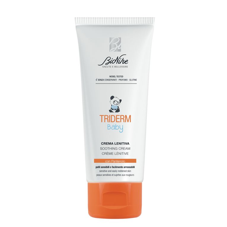 triderm baby crema lenitiva 100 ml