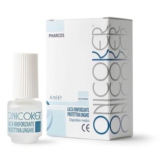 PHARCOS ONICOKER LACCA RINFORZANTE PER UNGHIE 4ML
