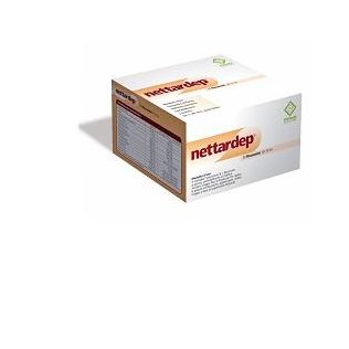 NETTARDEP 20 FLACONCINI 10 ML