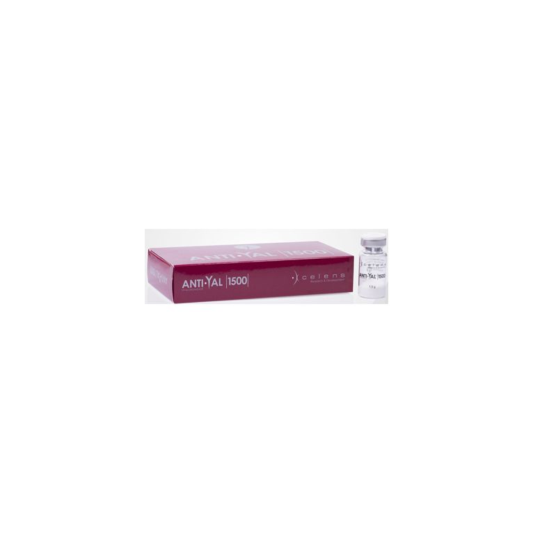 anti yal soluzione liofilizzata 7,5 g
