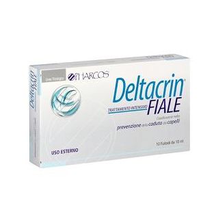 PHARCOS DELTACRIN FIALE 10FIALE 10ML