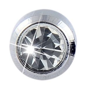 BRILLANTINO 2MM CRISTALLO