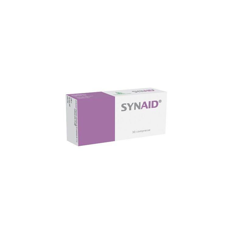 synaid 30 compresse