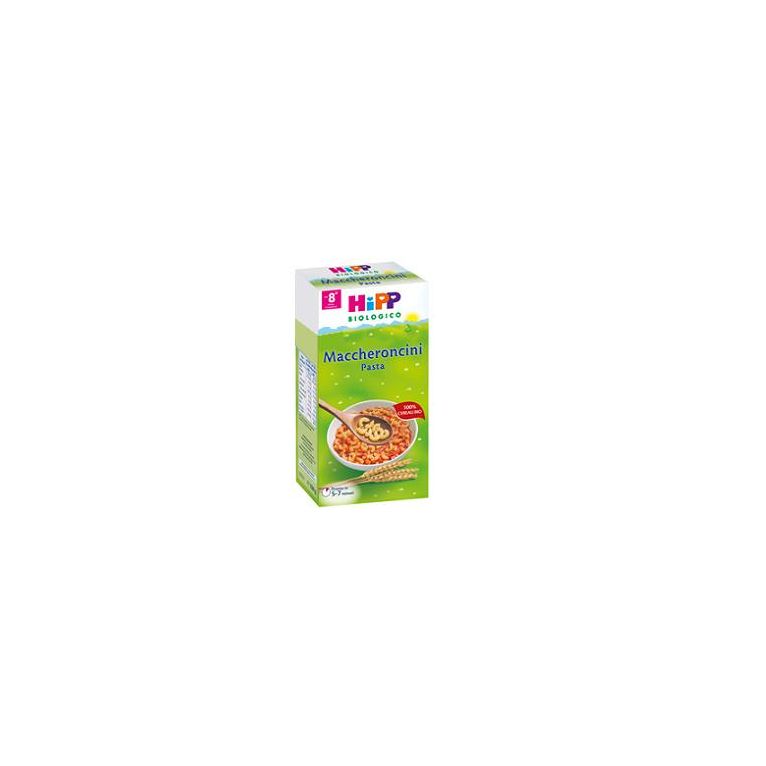 hipp bio pastina maccheroncini 320 g