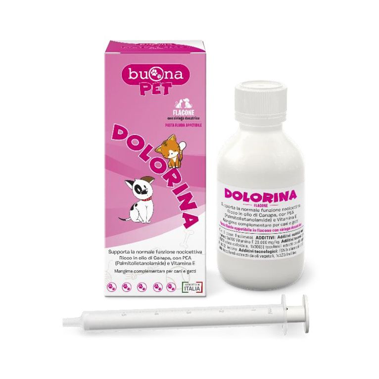 dolorina flacone 90 g