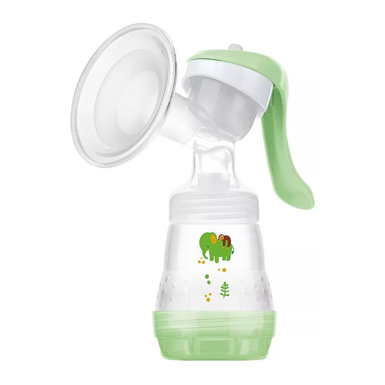 mam tiralatte manuale