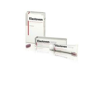 ELASTOVEN CREMA ELASTICIZZANTE CAPILLARE 100 ML