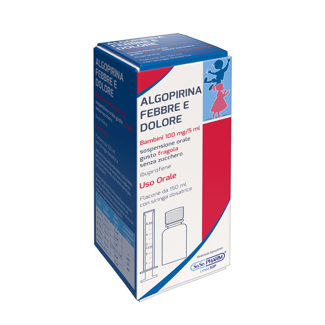 algopirina-febbre-e-dolore-bborale-sosp-150-ml-100-mg-slash-5-ml-gusto-fragola-senza-zucchero