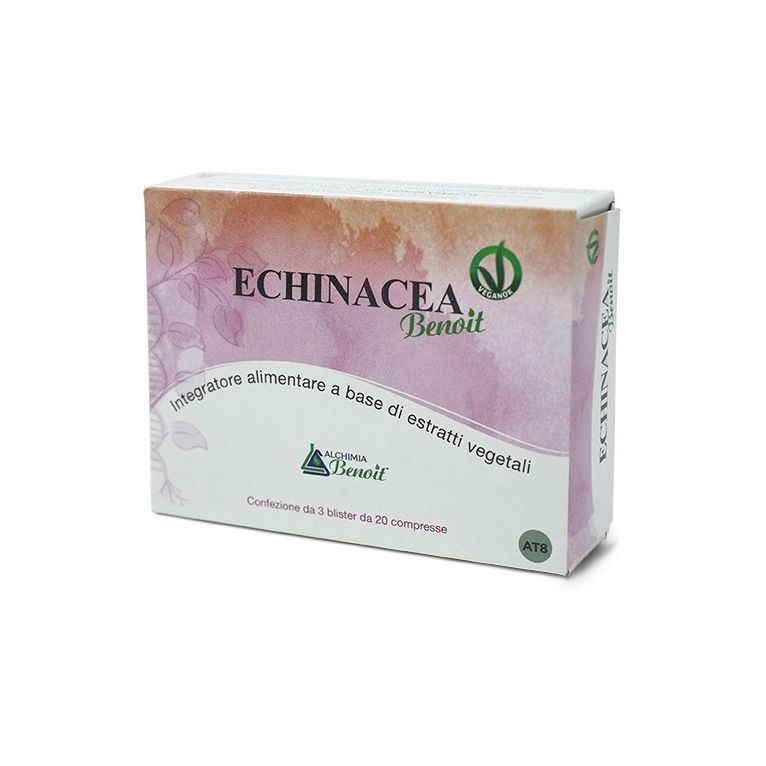 echinacea benoit 60 compresse da 500mg