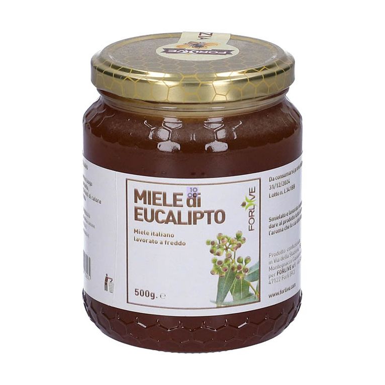 miele di eucalipto 500 g