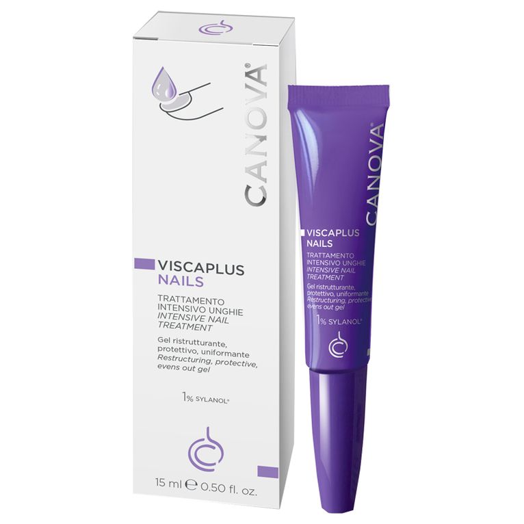 canova viscaplus nails 15 ml