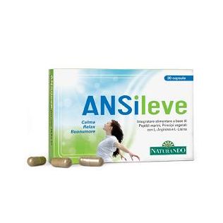 ANSILEVE 30 CAPSULE