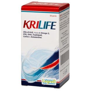 KRILIFE 30 PERLE