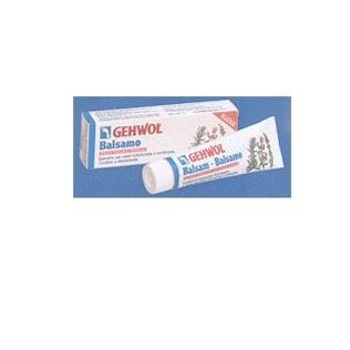 GEHWOL BALSAMO PIEDI PIEDI SECCHI 75ML