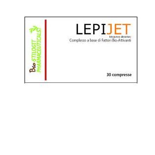 LEPIJET 30 COMPRESSE