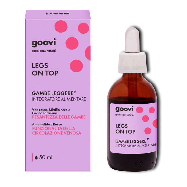 goovi legs on top 50 ml