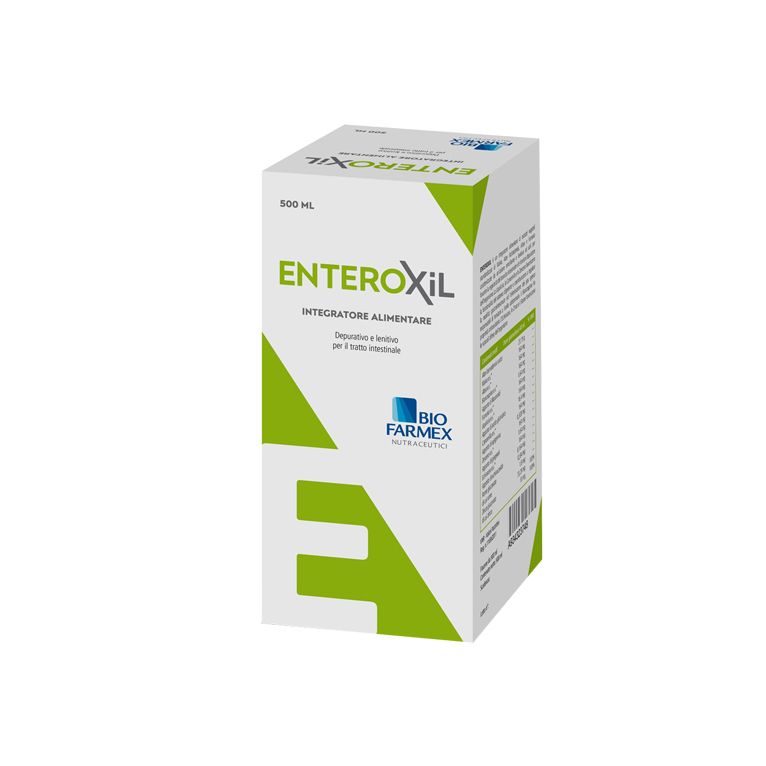 enteroxil 500 ml