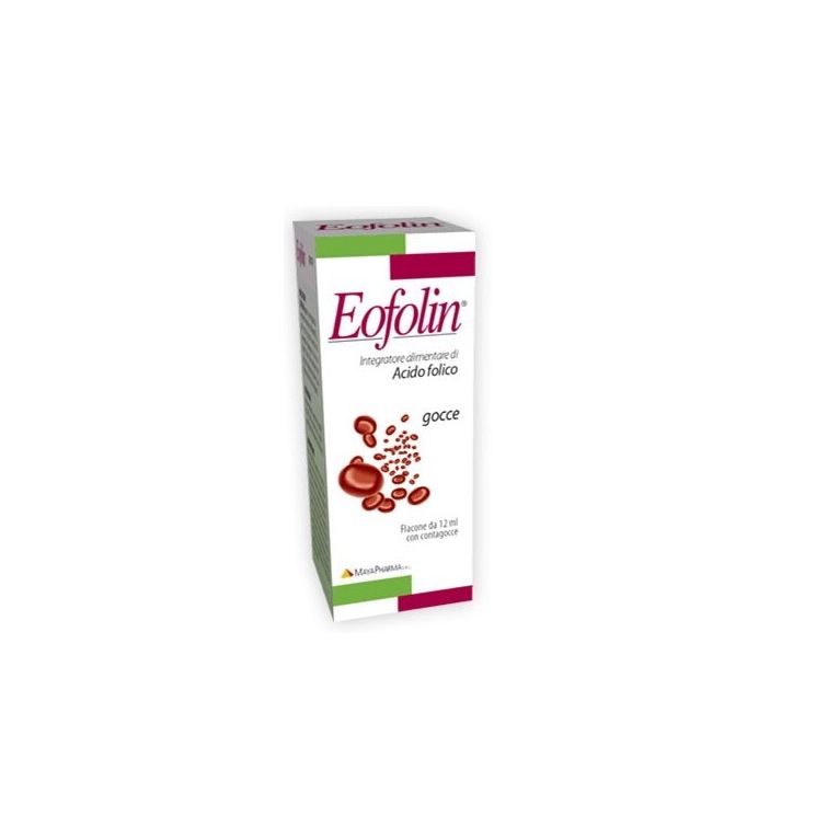 eofolin gocce 12 ml