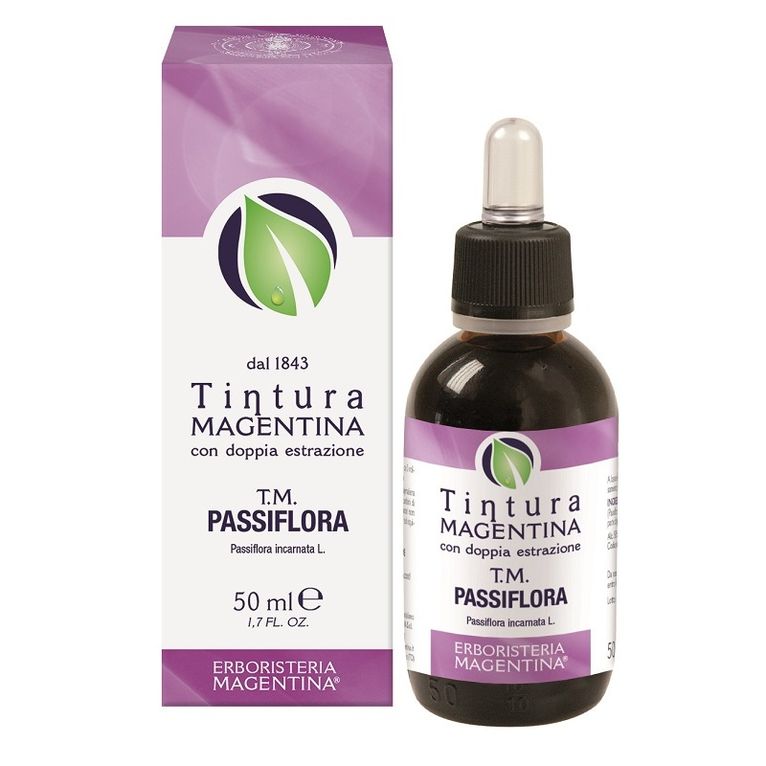 passiflora tintura magentina 50 ml
