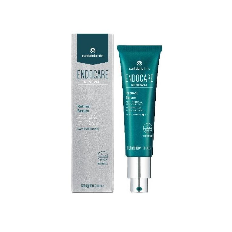 endocare renewal retinol 0,2% serum 30 ml