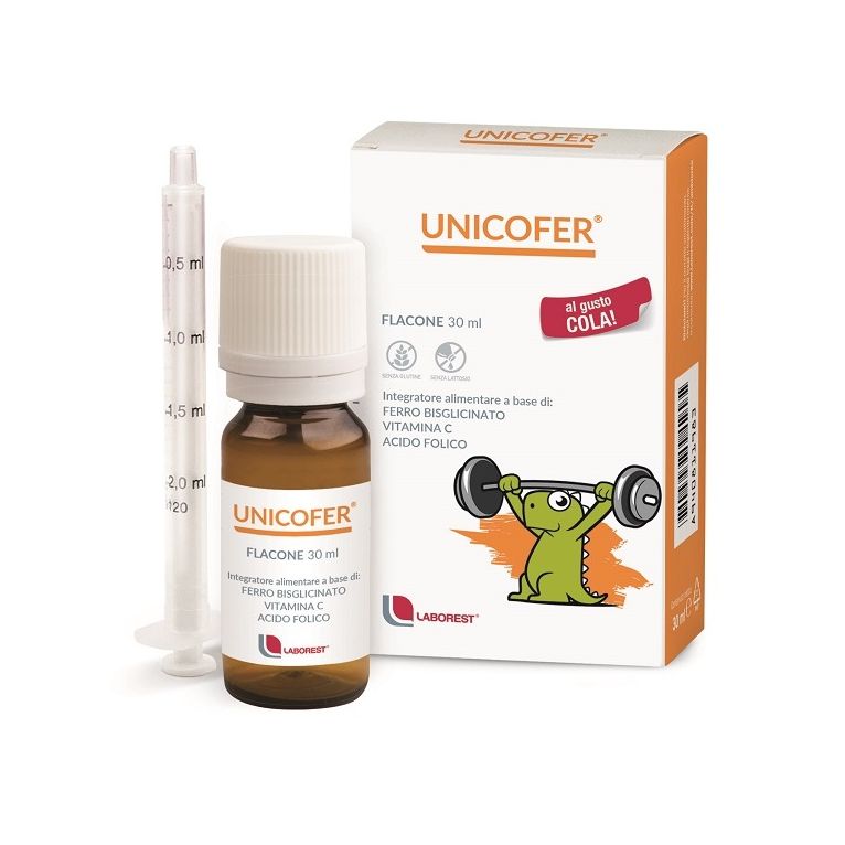 unicofer gocce 30 ml