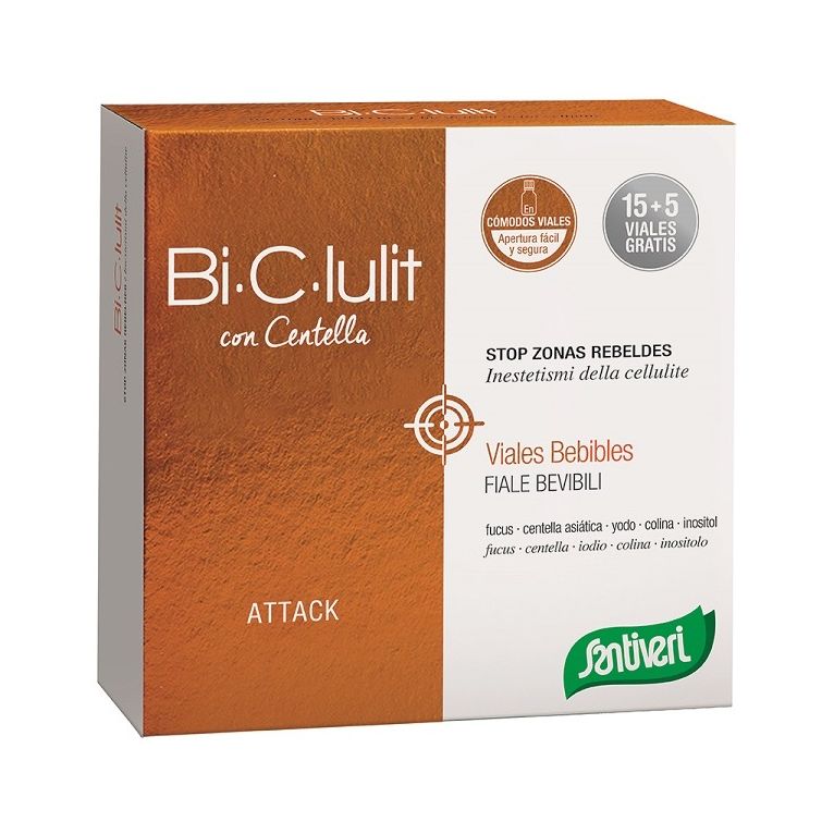 bi c lulit fiale 20 x 10 ml