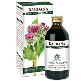 BARDANA ESTRATTO INTEGRALE 200 ML