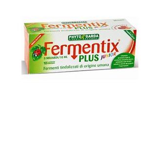 FERMENTIX JUNIOR 12 FLACONCINI 5 MILIARDI