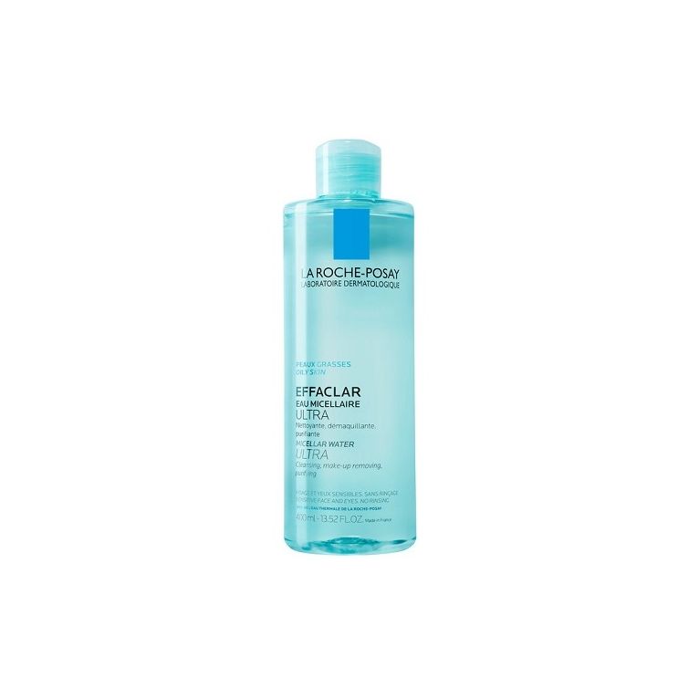effaclar acqua micellare pelle grassa 400 ml