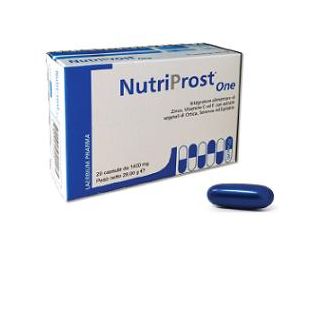 NUTRIPROST ONE 20 CAPSULE