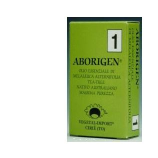 ABORIGEN MELALEUCA OLIO ESSENZIALE 10 ML