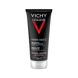 VICHY HOMME GEL DOCCIA 200 ML