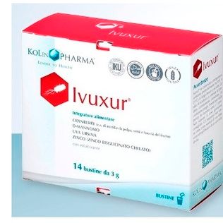 IVUXUR 14 BUSTE