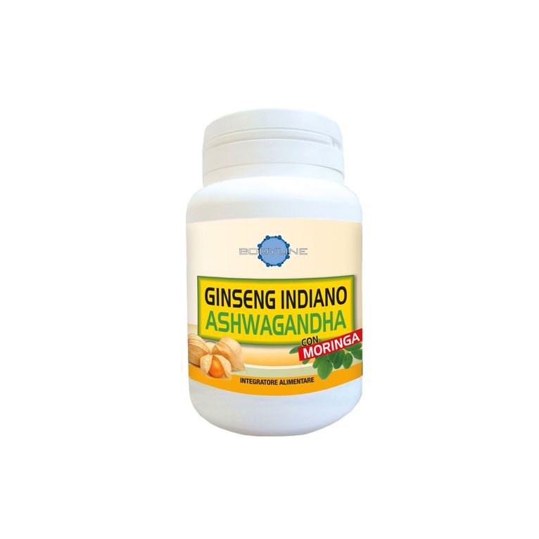 ginseng indiano ashwagandha 60 capsule