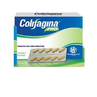 COLIFAGINA PRO 20 CAPSULE