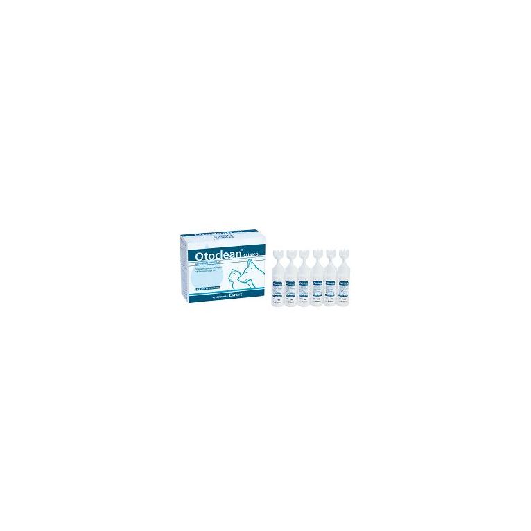 otoclean 18 flaconcini x 5 ml