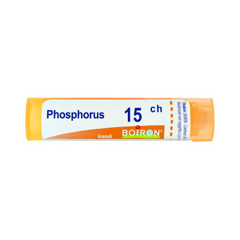phosphorus 15 ch granuli 4g