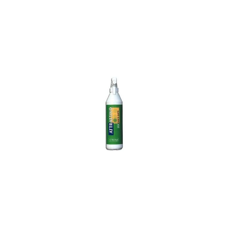 attrattivo cani gatti spray 500 ml