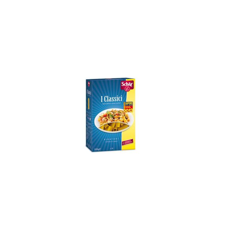 schar rigatoni 500 g