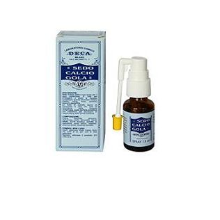 SEDO CALCIO GOLA SPRAY 15 ML