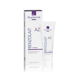 BENZOLAIT AZ 10 EMULGEL 30 ML