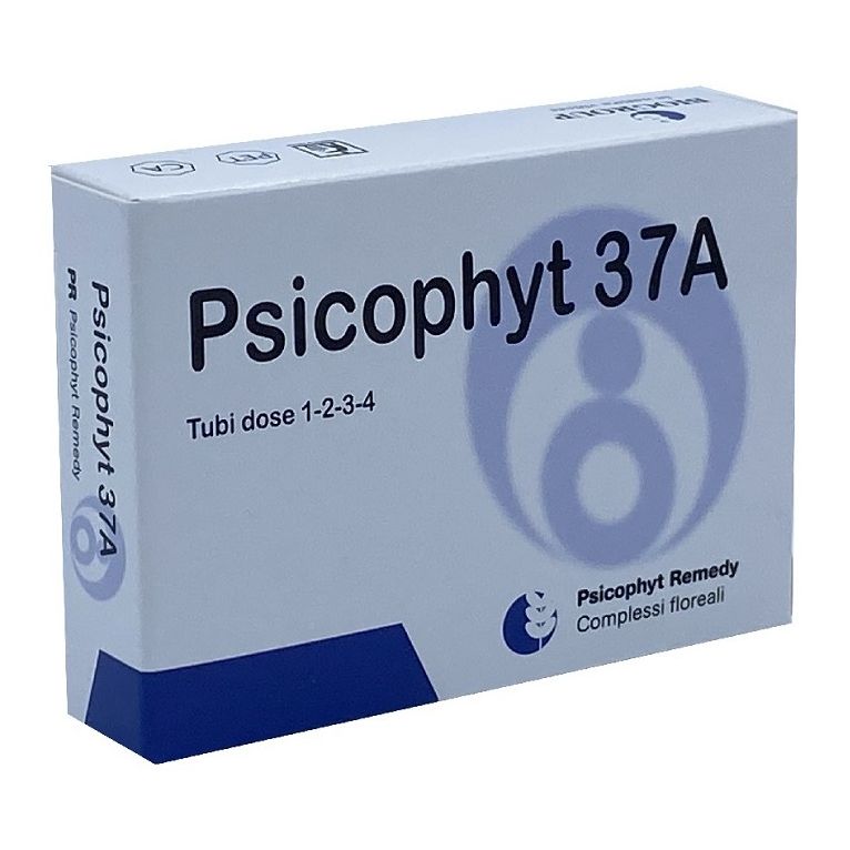 psicophyt remedy 37a 4 tubi 1,2g