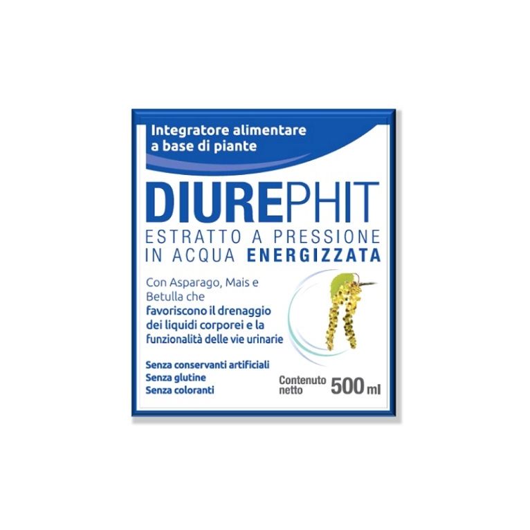 diurephit betulla 500 ml