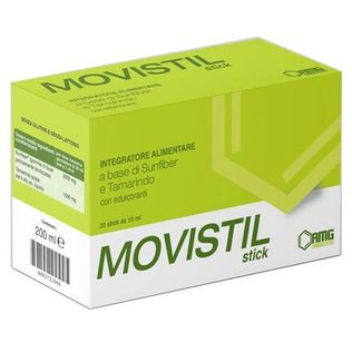 NOVISTIL STICK 20 STICK PACK DA 10 ML