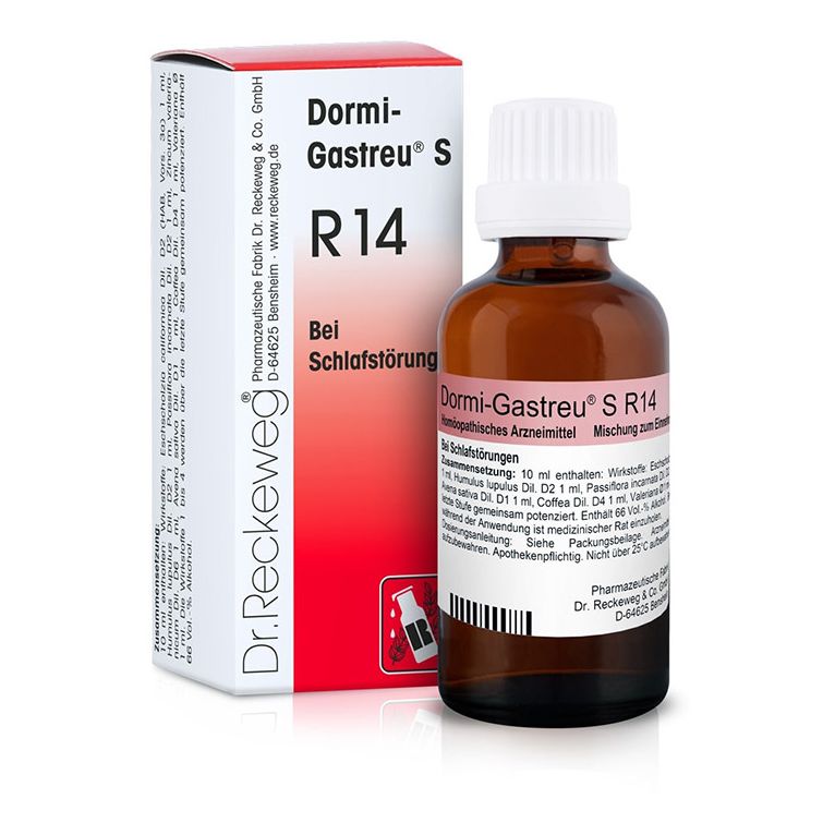 reckeweg r14 gocce 22 ml