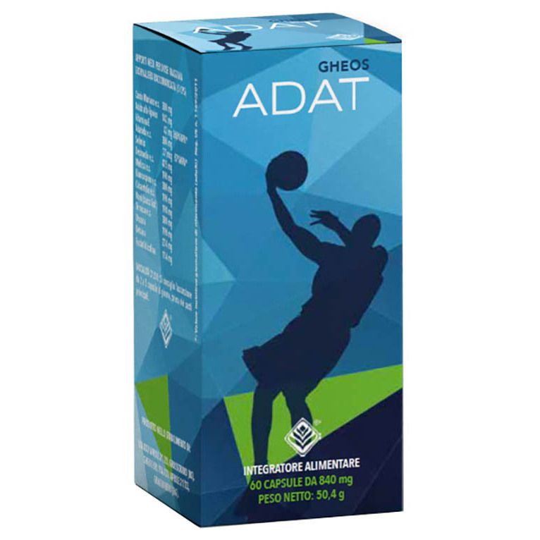 gheos adat 60 capsule 840 mg
