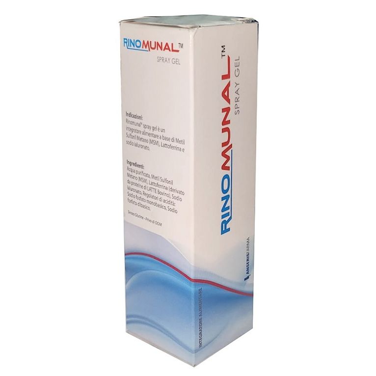 rinomunal spray gel 20 ml